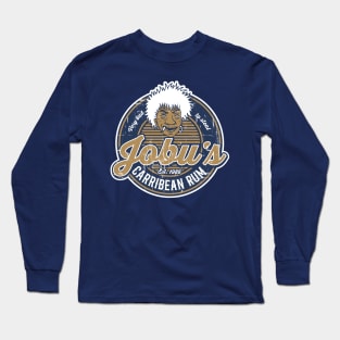 The original carribean rum Long Sleeve T-Shirt